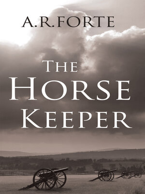 cover image of The Horse Keeper